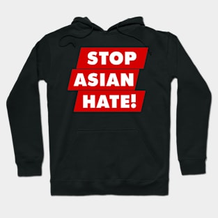 Stop Asian Hate Hoodie